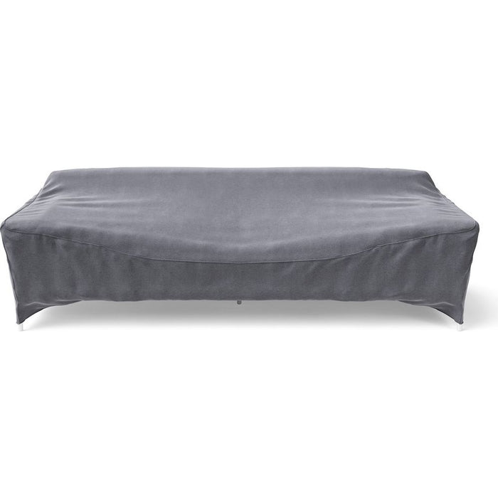 Photo of Vipp720 Open-air Cover Grey 3-sits Soffa