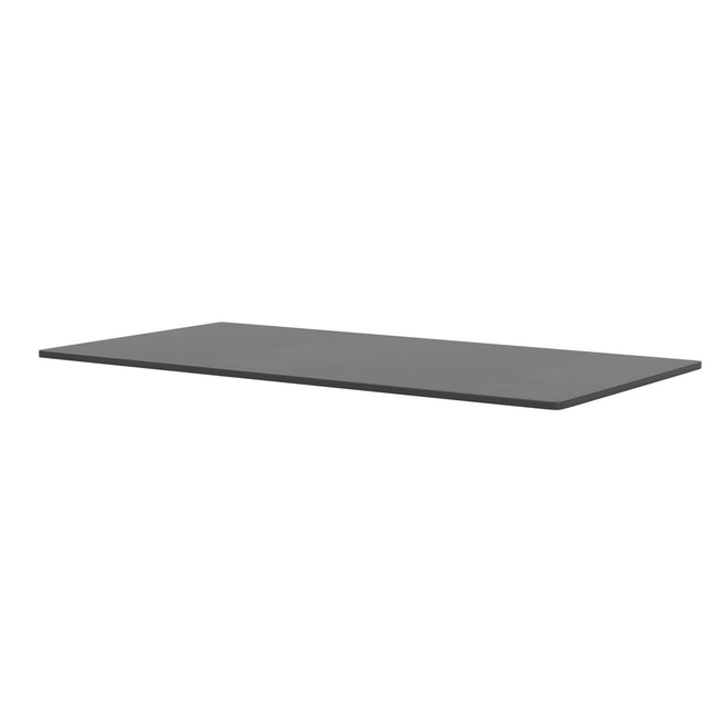 Photo of Pantone War Inlay Shelf, D34,8 - Anthracite - Hillsystem - Werner Panton - Svert - MDF