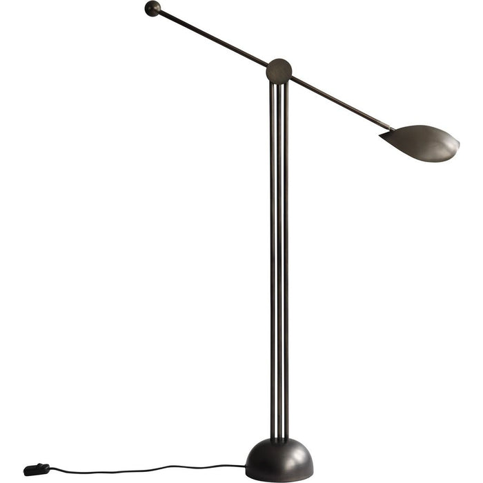 Photo of Stingray Floor Lamp Bronze