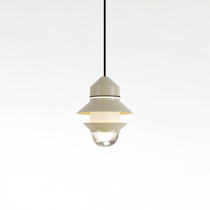 Photo of Santorini Ip20 - Sand - Pendant Lights - Sputnik Estudio - Beige