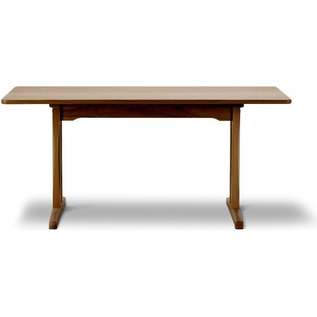 Photo of Mogensen C18 Table 6292 By Børge Mogensen - Spisebord - Oiled