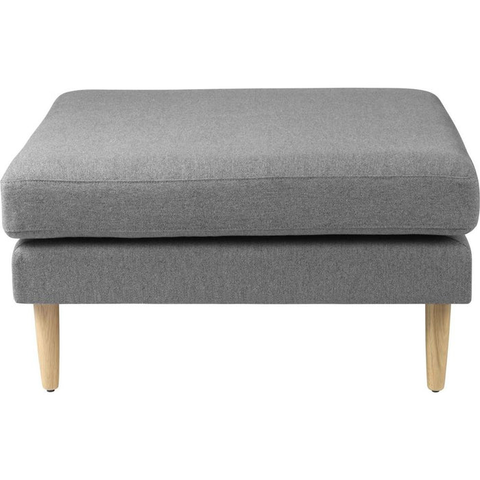 Photo of L42 Firhøj Pouf 90x90 cm