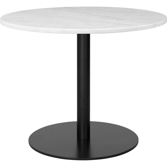 Photo of GUBI 1.0 Lounge Table, Round, Ø80 cm