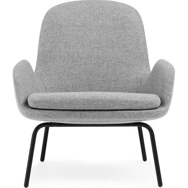 Photo of Era Lounge Chair Low Steel