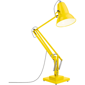 Photo of Original 1227 Giant Floor Lamp Citrus Yellow (blank) - Skärmlampor - George Carwardine - Gul