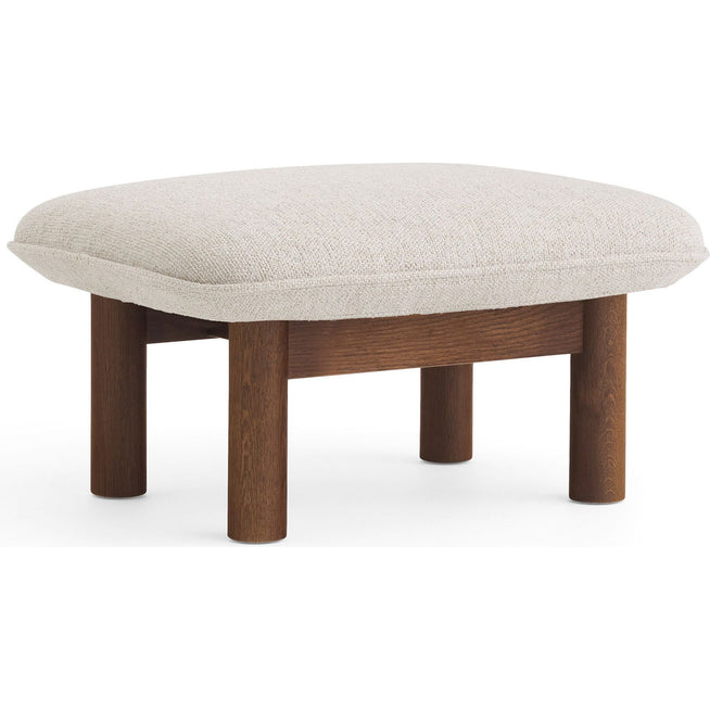 Photo of Brasilia Ottoman, Textile