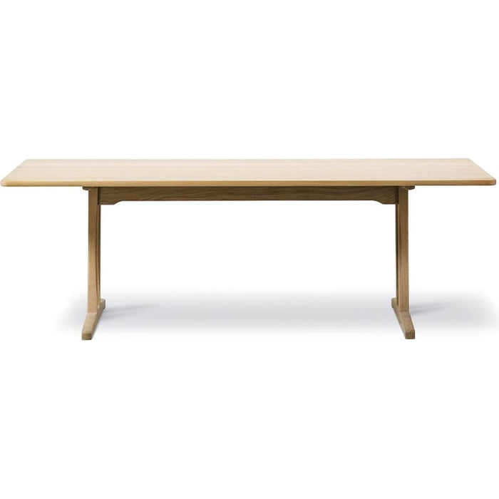 Photo of Mogensen C18 Table 6290 By Børge Mogensen - Spisebord - Oiled