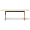 Mogensen C18 Table 6290 By Børge Mogensen - Spisebord - Oiled