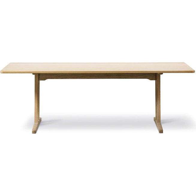 Photo of Mogensen C18 Table 6290 By Børge Mogensen - Spisebord - Oiled