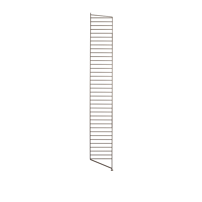 Photo of String Golvgavel 200 X 30 Cm, Brun, 1-pack - Hyllsystem - Nils Strinning - Brun - Metall