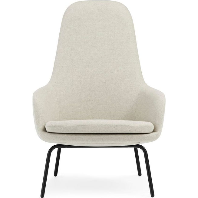 Photo of Era Lounge Chair High Steel