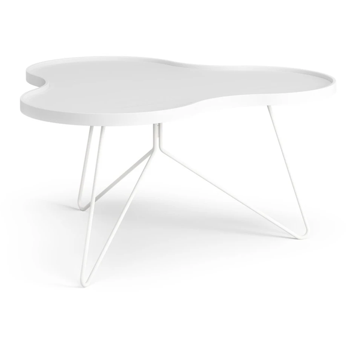 Photo of Flower Mono Table 84x90 Cm height 45 Cm