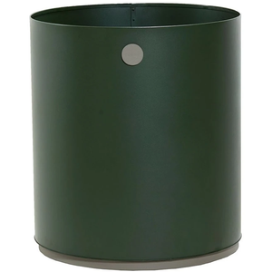 Photo of Grow Planter - Planter - Dark green / grey-brown