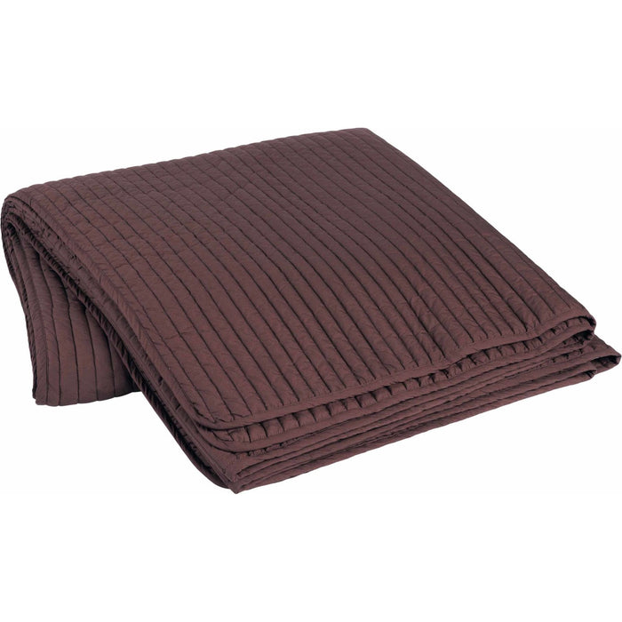 Photo of Sena Eggplant Bedspread - 240x260cm