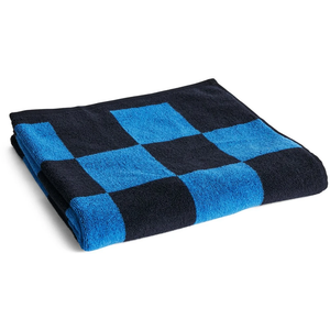Photo of Check Bath Towel