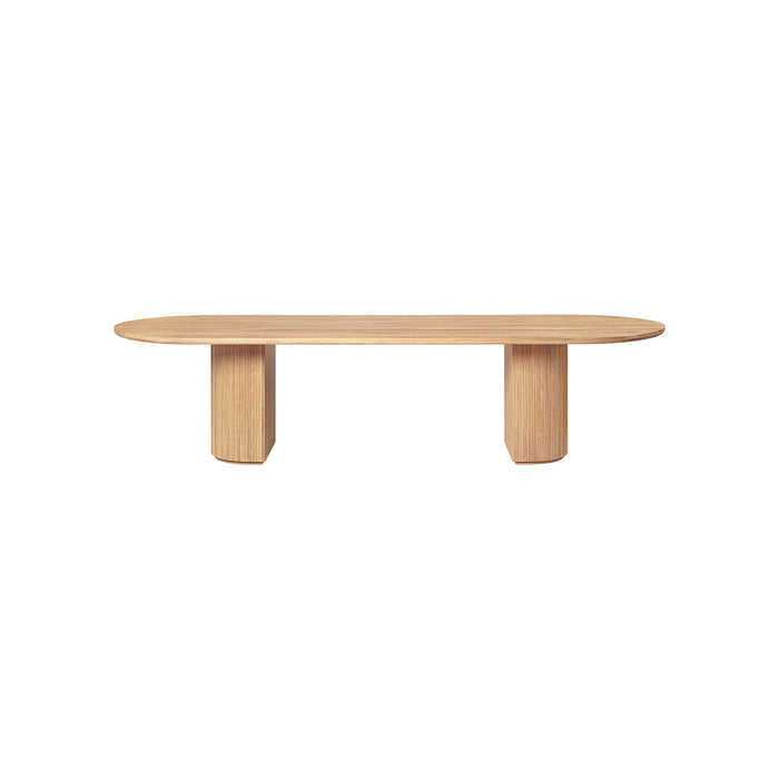 Photo of Moon Dining Table, Elliptical, 290 x 105 cm