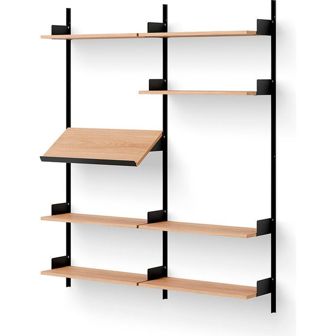 Photo of New Works Living Shelf - Hylde - New Works Living Shelf - Oak /