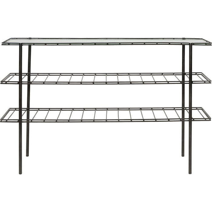 Photo of Gany Console Table - Black