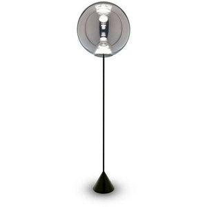 Photo of Globe Cone Slim Floor Lamp