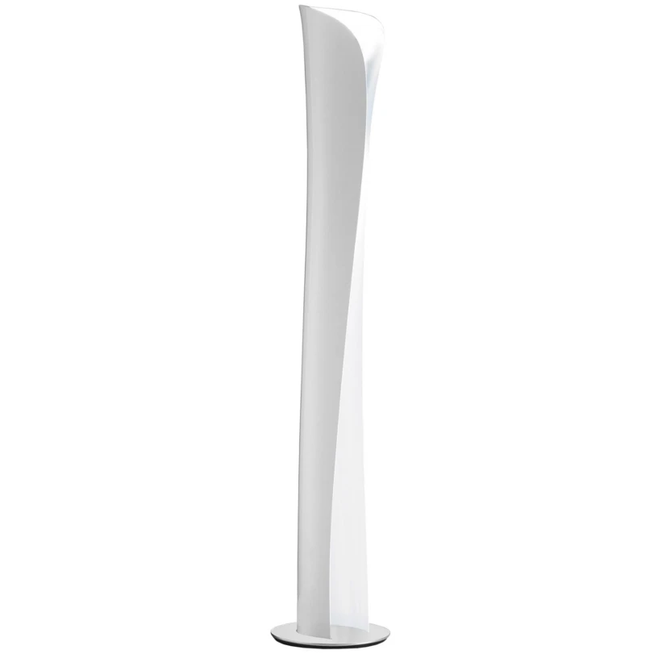 Photo of Cadmo Led Golvlampa Vit/vit Insida - Skärmlampor - Karim Rashid - Vit 1