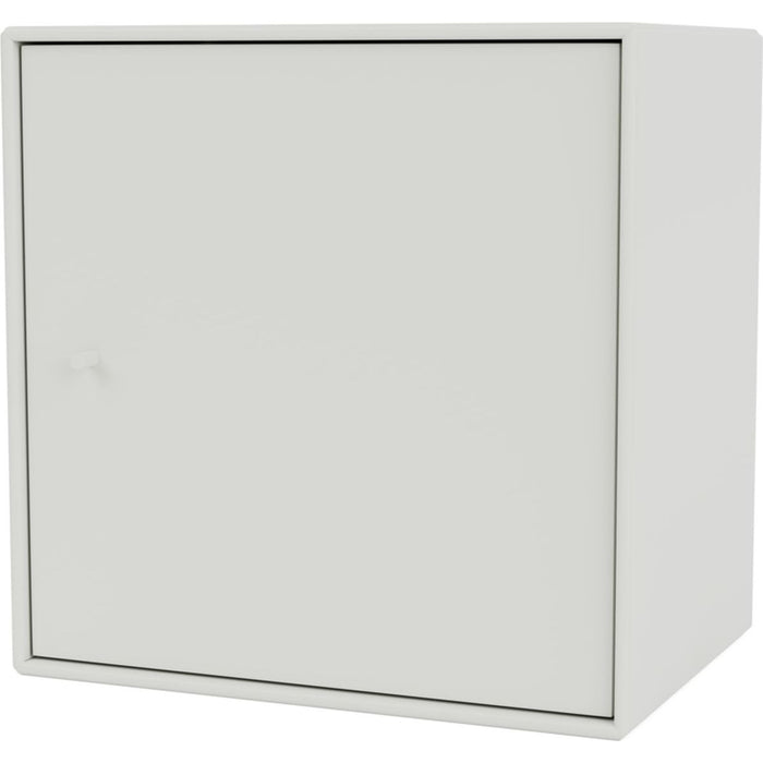 Photo of Montana Mini 1103 - Nordic - Shelving - Peter J. Lassen - Grey - Mdf