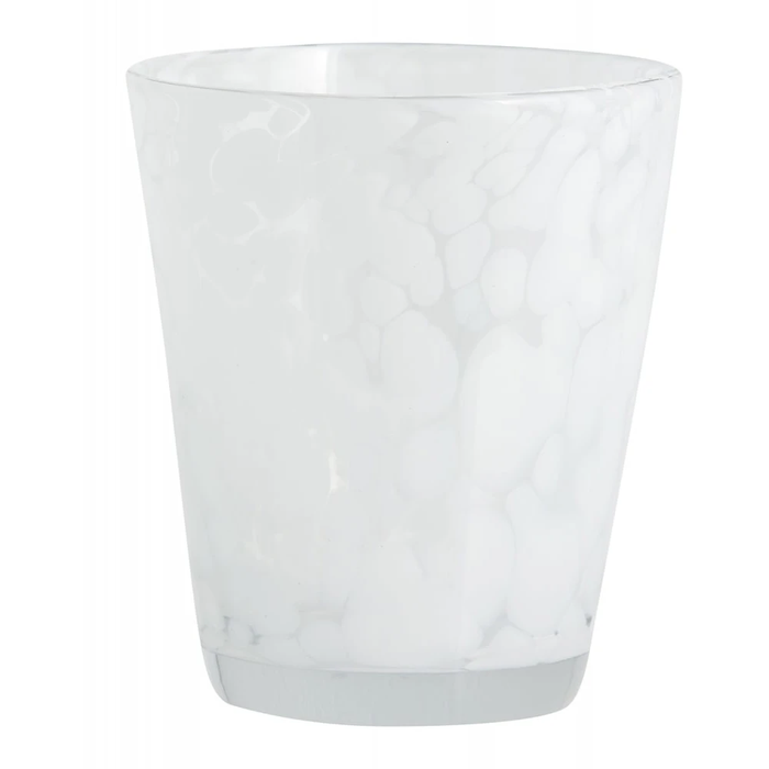 Photo of Tepin drinking glasses white - set of 6 pieces