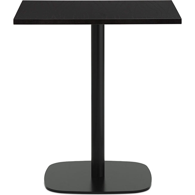 Photo of Form Cafe Table H74,5 60x60 cm Oak - Dining Table - Simon Legald - Wood Coloured - Metal/Wood
