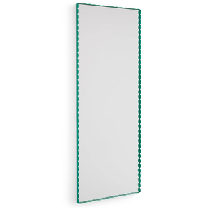 Photo of Arcs Mirror, Rectangle, Medium