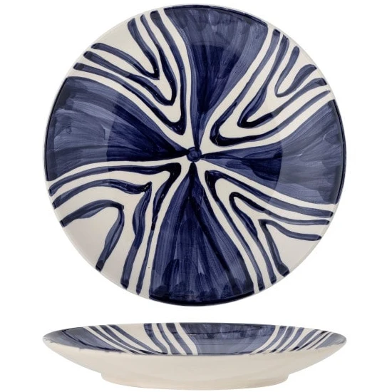 Photo of Shama plates blue Ø27cm set of 6 pcs