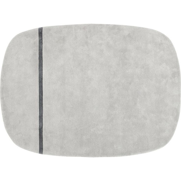 Photo of Oona Carpet - Carpet - Grey / 175x240 - 175 x 240 cm