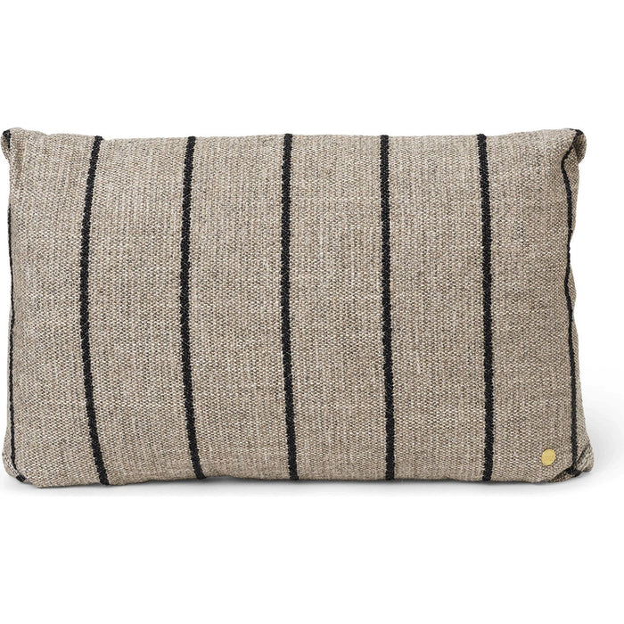 Photo of Clean Cushion - Pasadena - Pude - Sand - B: 60 X H: 40 Cm