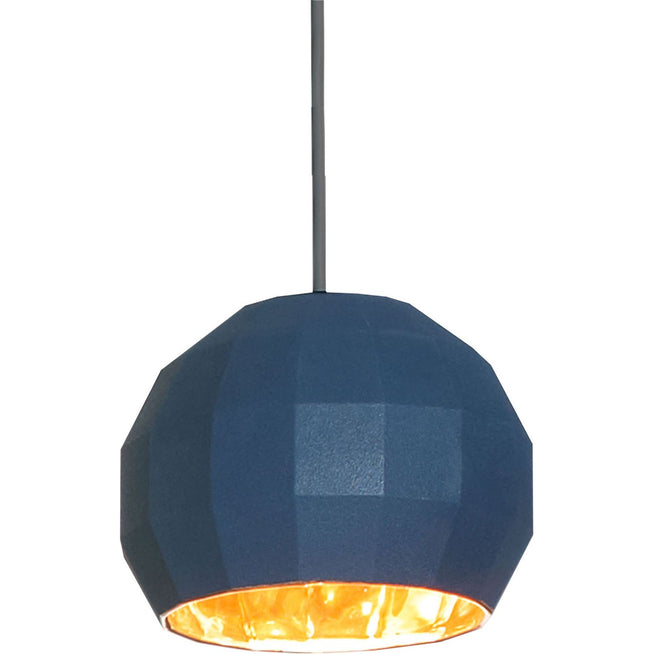 Photo of Scotch Club 26 - Blue, Gold - Pendellampor - Mashallah,xavier Mañosa - Blå