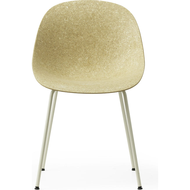 Photo of Mat Chair Hemp-cream Steel