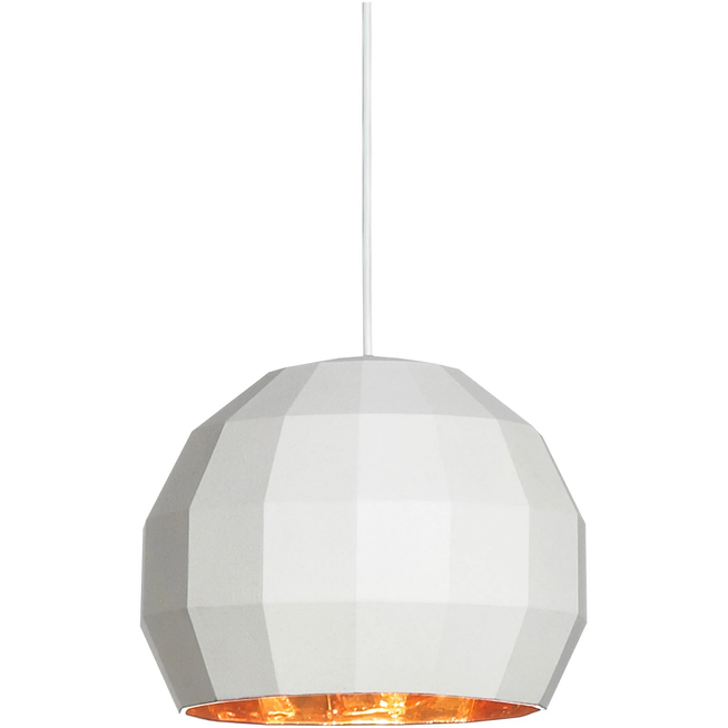 Photo of Scotch Club 26 - White, Gold - Pendellampor - Mashallah,xavier Mañosa - Vit