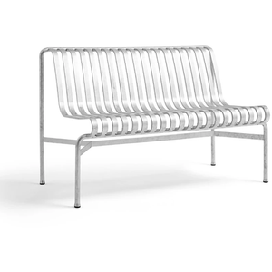 Photo of Palissade Dining Bench without Armrests