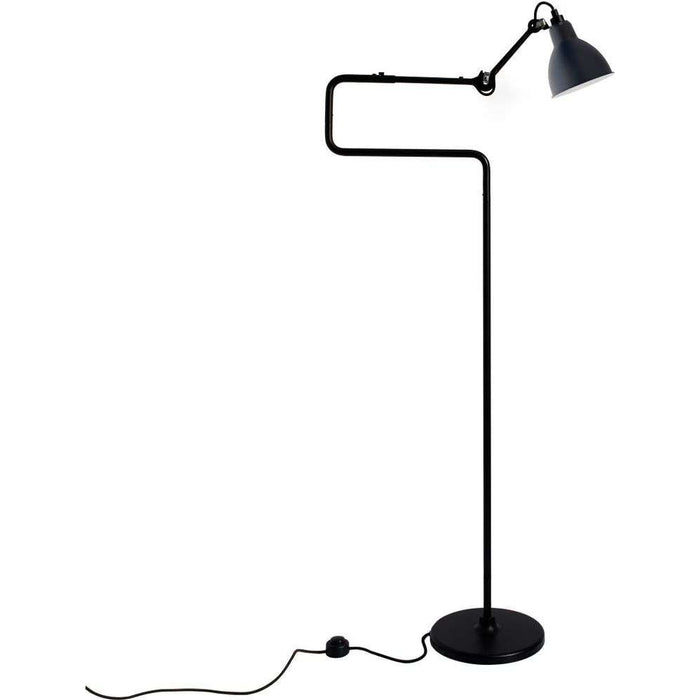 Photo of No. 411 Floor lamp from Lampe Gras