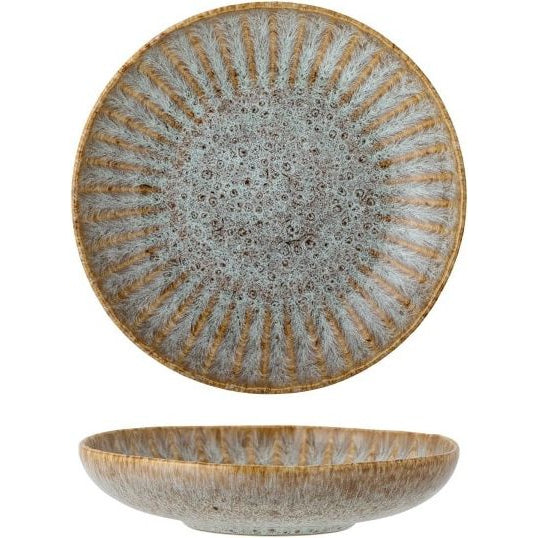 Photo of Fleur Pasta Plate Set of 6 Pieces