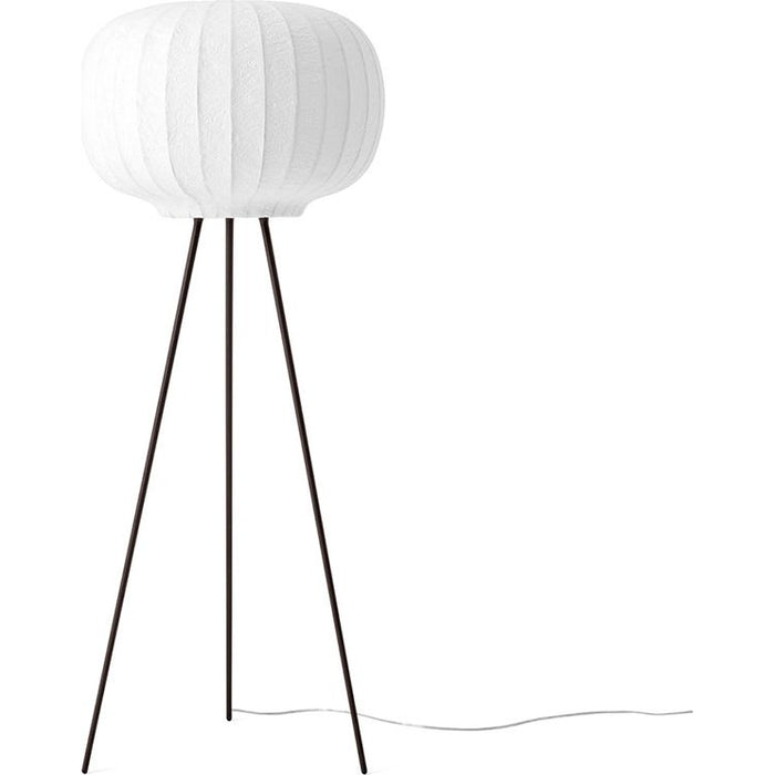 Photo of 581 Floor Lamp White/black