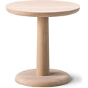 Pon Side Table 1285 By Jasper Morrison - Kaffebord