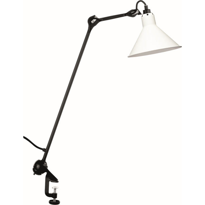 Photo of No. 201 Table Lamp From Lampe Gras (Black Frame 1