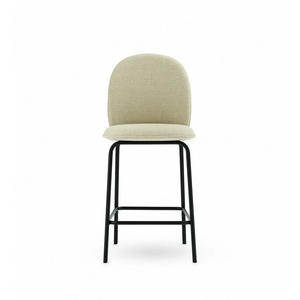 Photo of Ace Bar Chair - Barstol - Upholstery: Main Line Flax