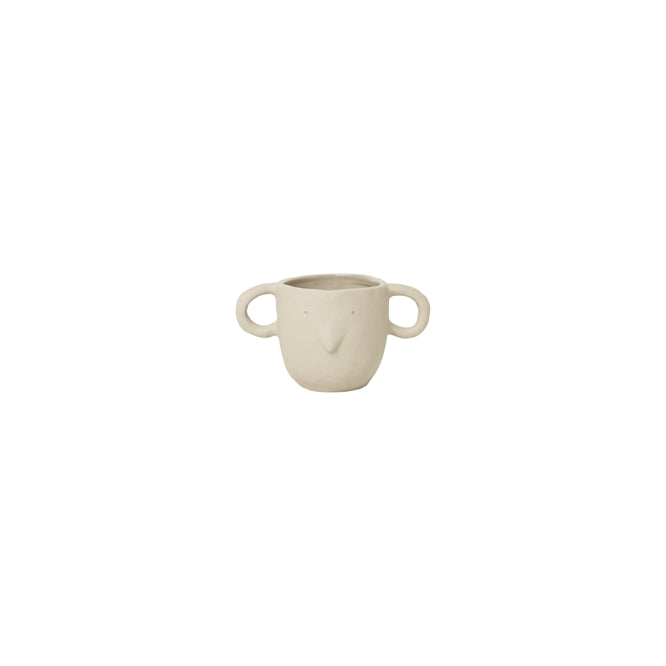 Photo of Mus Plant Pot - Urtepotte - Sand
