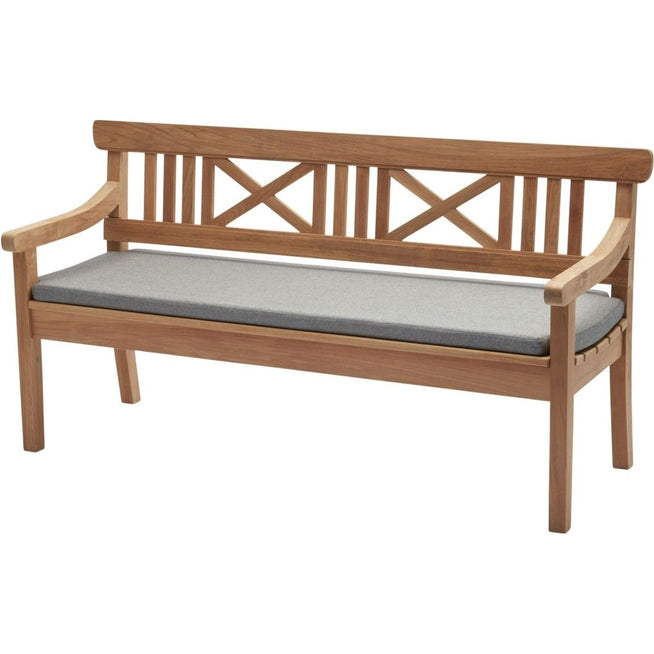 Photo of Skagerak cushion for Drachmann bench 165 cm from Fritz Hansen