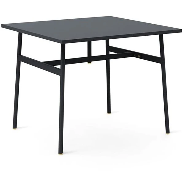 Photo of Union Table - Rectangular - Dining Table - Black