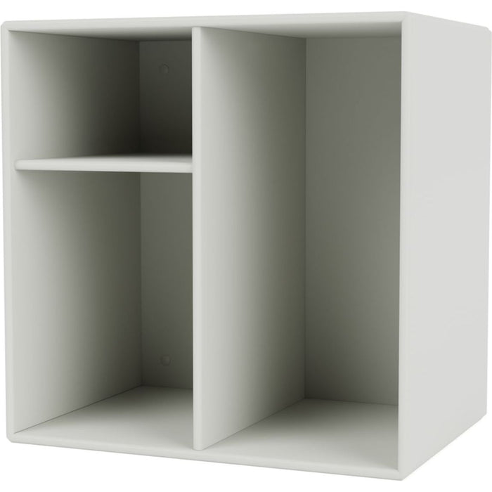 Photo of Montana Mini 1202 - Nordic - Shelving - Peter J. Lassen - Grey - Mdf