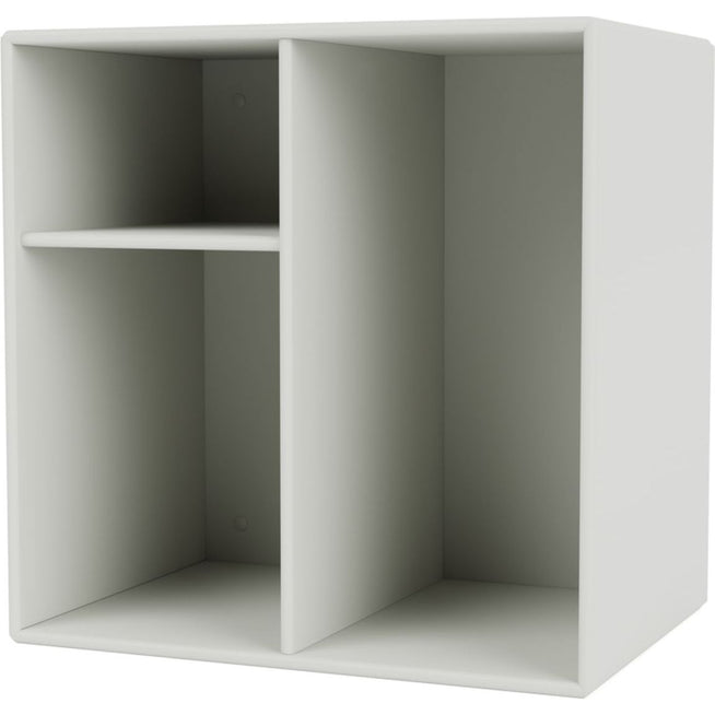 Photo of Montana Mini 1202 - Nordic - Shelving - Peter J. Lassen - Grey - Mdf