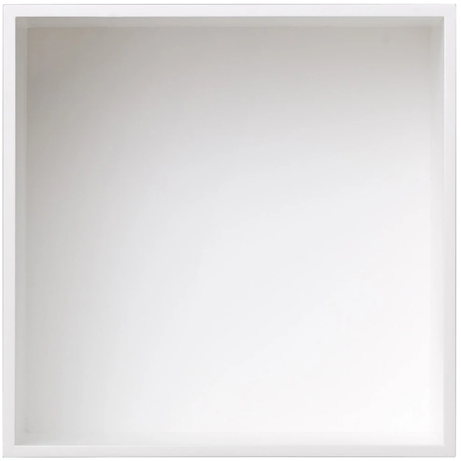 Photo of Mini Stacked Storage 2.0, Medium, White - Hyllsystem - Julien De Smedt - Vit - Mdf