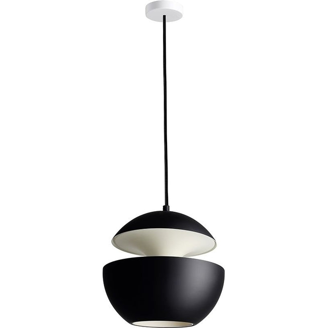 Photo of Here Comes The Sun 250 Pendant Black/White