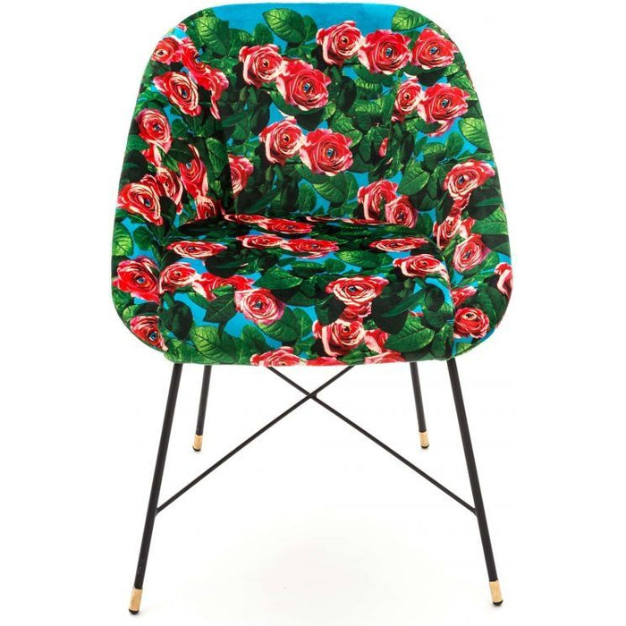Photo of Roses Polstret Stol