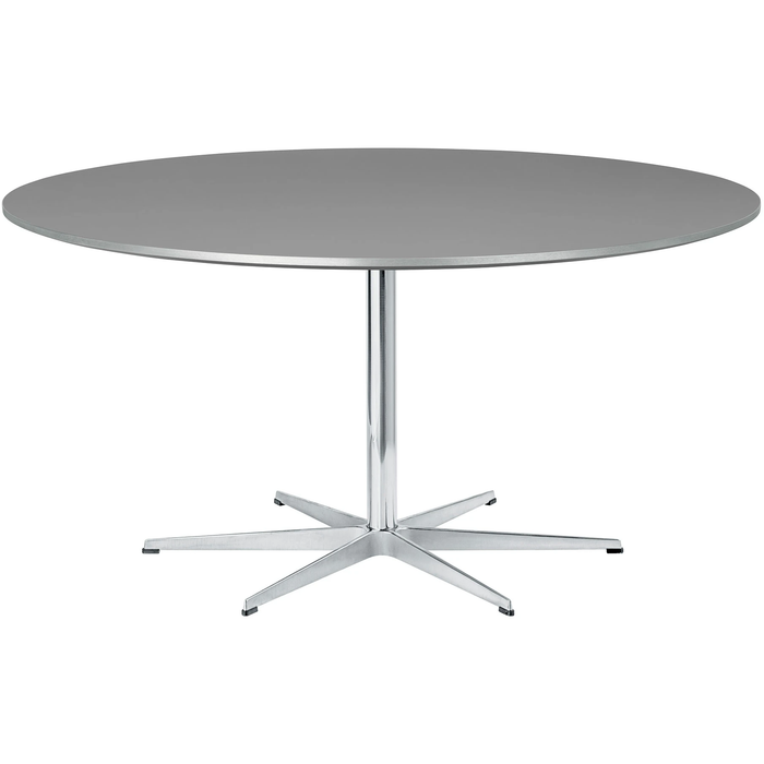 Photo of Circular Dining Table Model A826, Ø145 cm